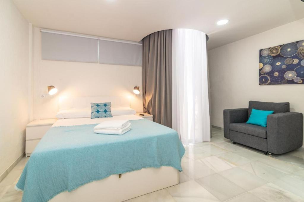 טורמולינוס Ola Blanca Apartment מראה חיצוני תמונה