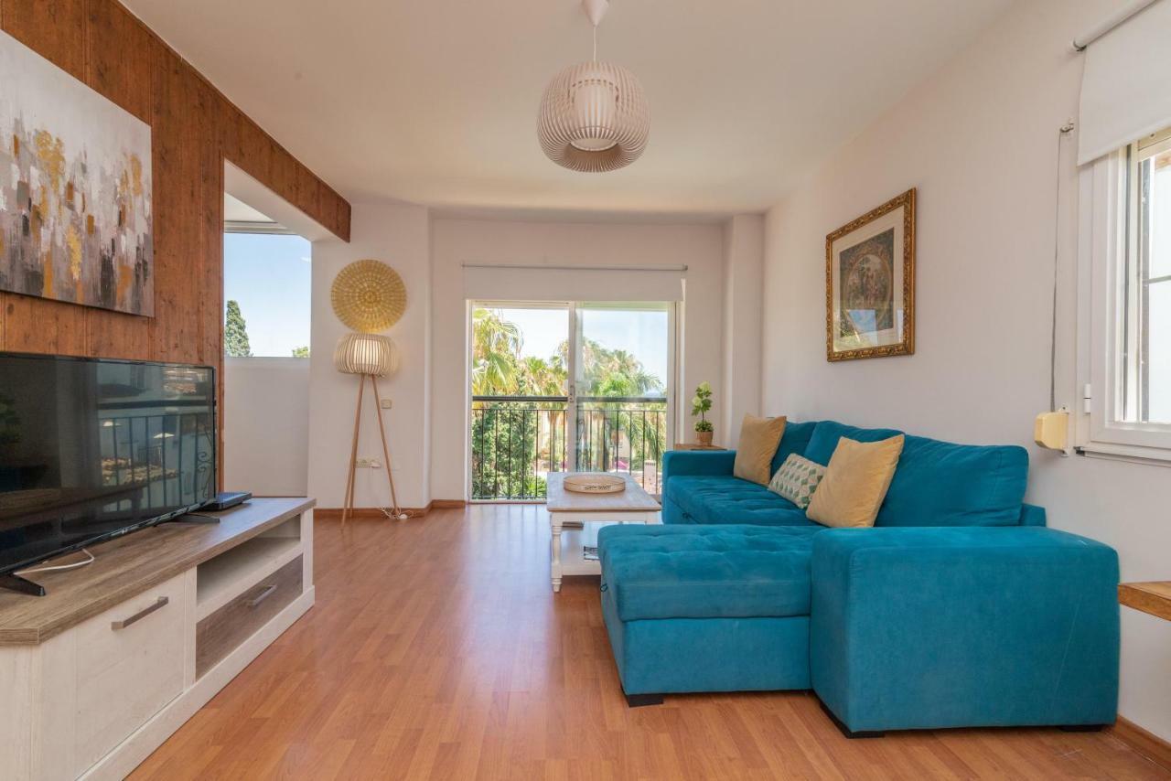טורמולינוס Ola Blanca Apartment מראה חיצוני תמונה