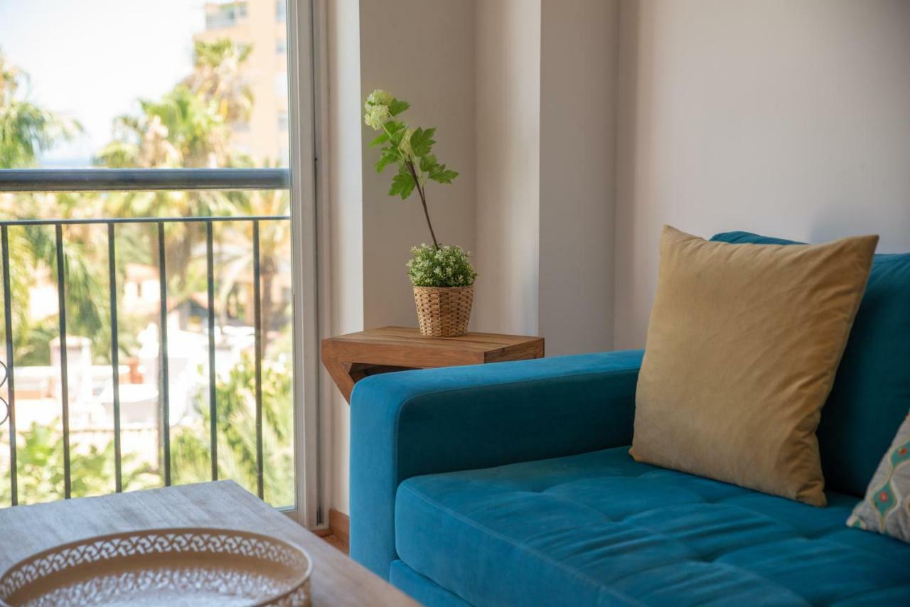 טורמולינוס Ola Blanca Apartment מראה חיצוני תמונה