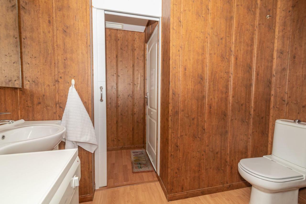 טורמולינוס Ola Blanca Apartment מראה חיצוני תמונה