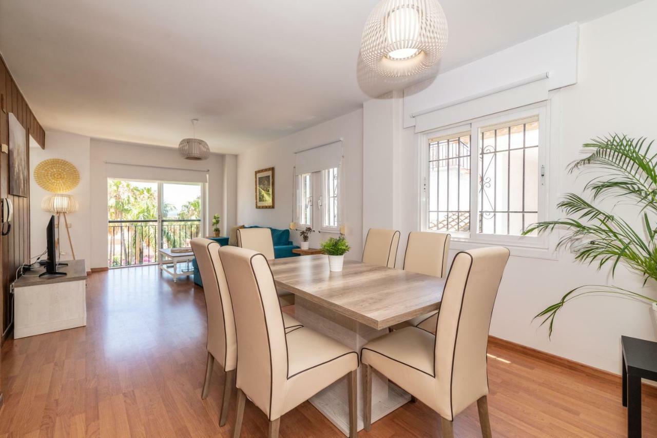 טורמולינוס Ola Blanca Apartment מראה חיצוני תמונה