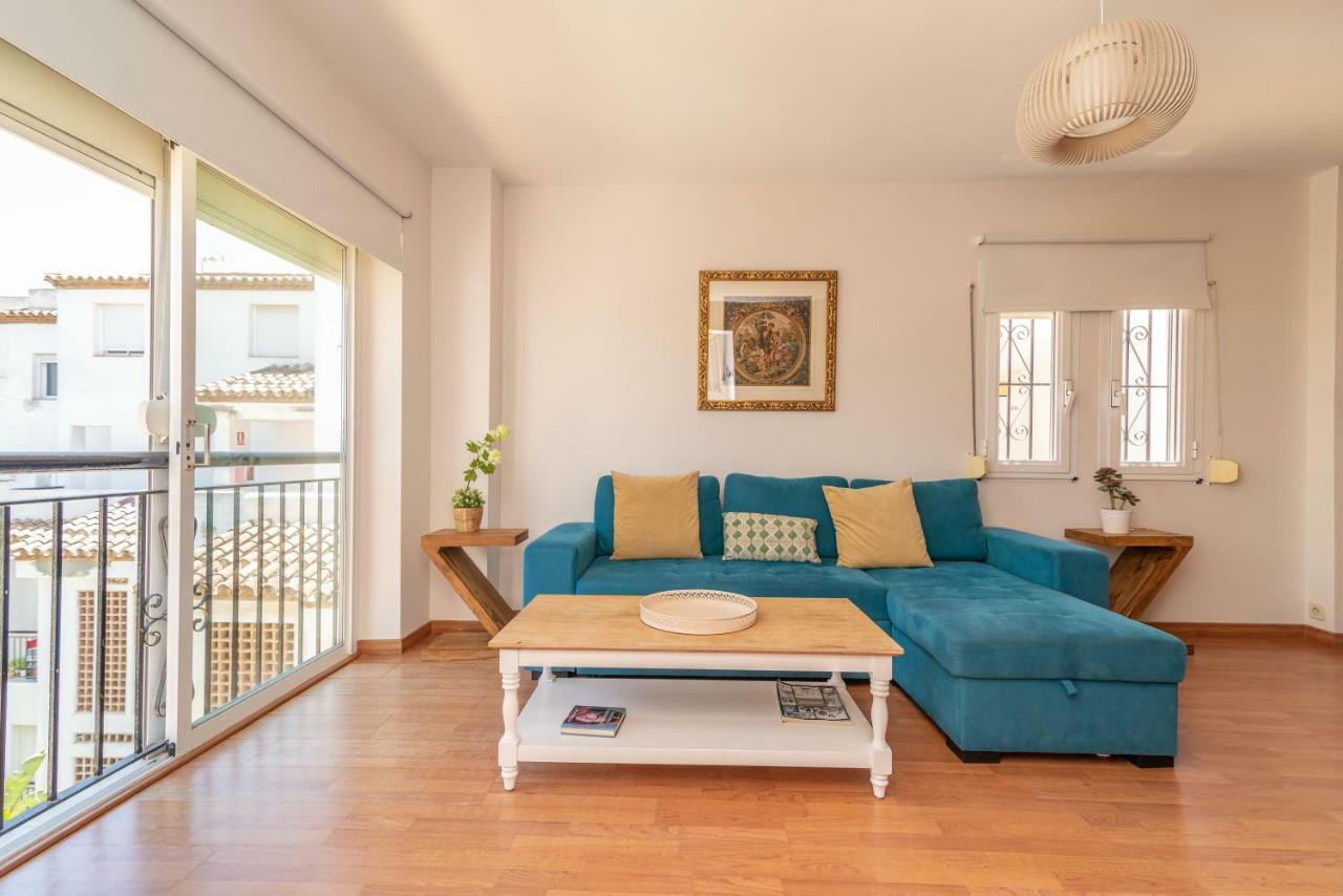 טורמולינוס Ola Blanca Apartment מראה חיצוני תמונה