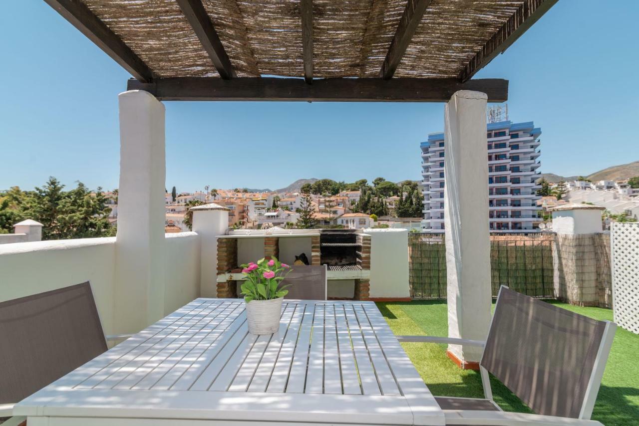 טורמולינוס Ola Blanca Apartment מראה חיצוני תמונה