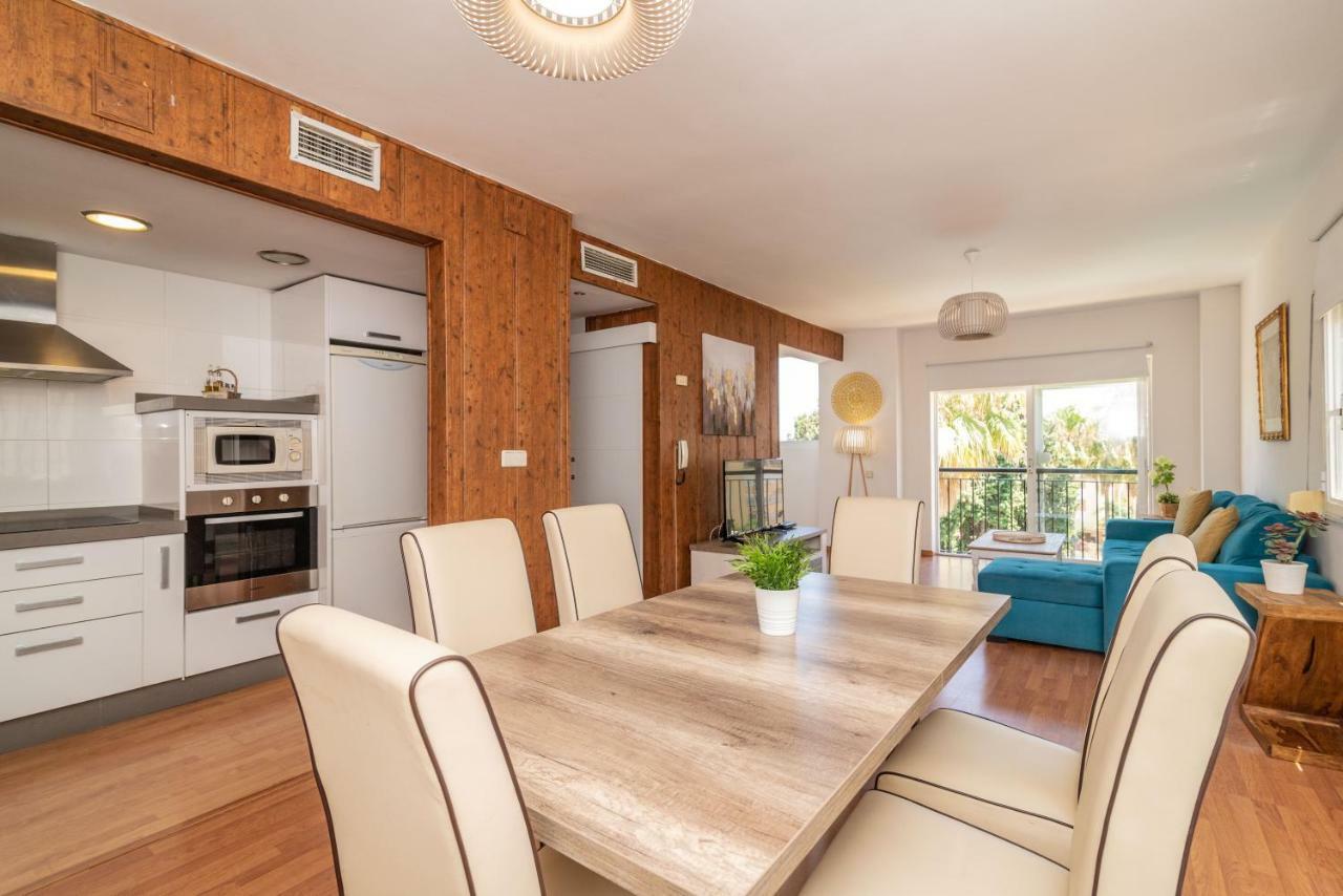 טורמולינוס Ola Blanca Apartment מראה חיצוני תמונה