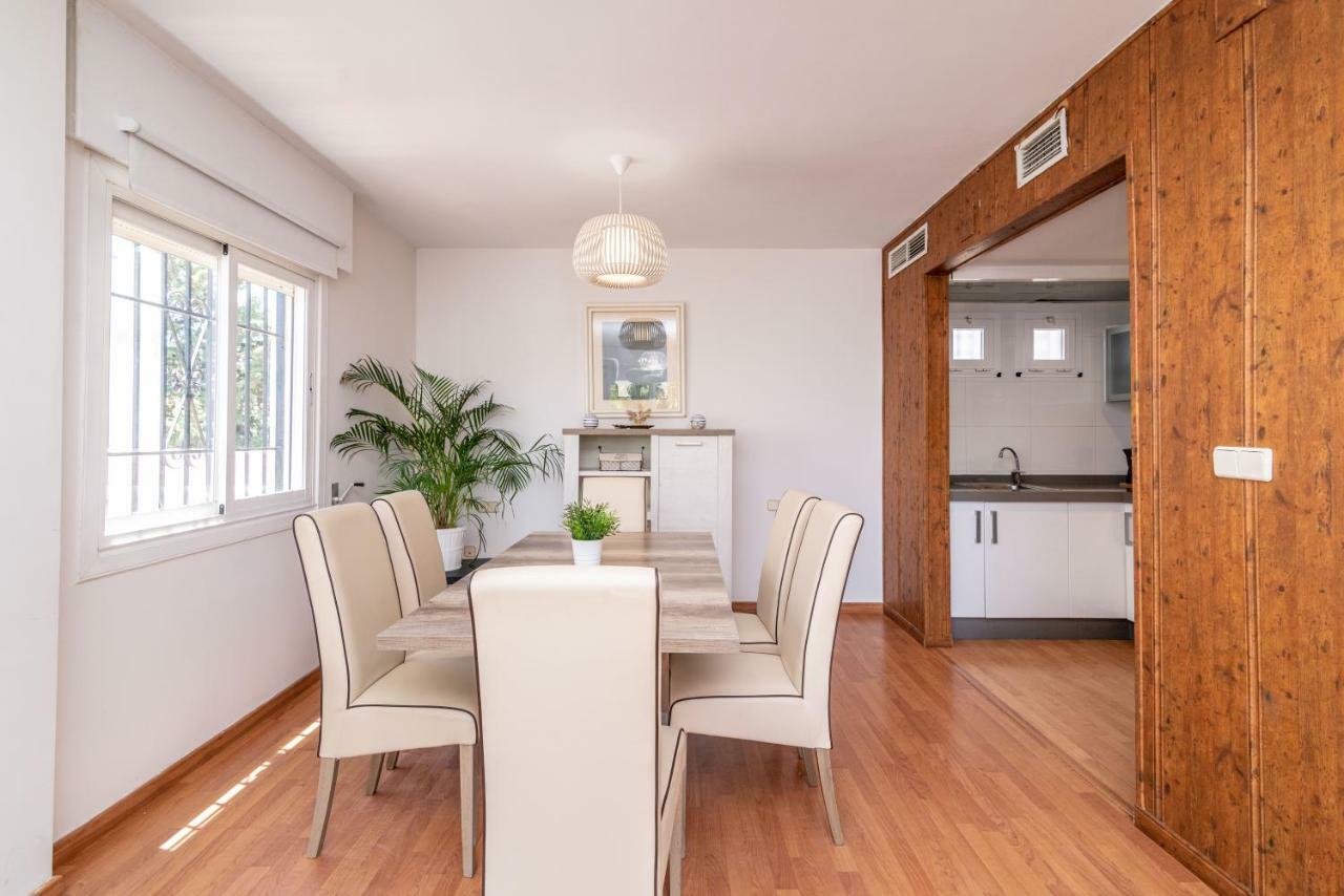 טורמולינוס Ola Blanca Apartment מראה חיצוני תמונה